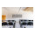 Neomounts Motorisierte Wandhalterung für Flachbild-Fernseher bis 100 (254 cm) 110Kg WL55-875WH1 White
