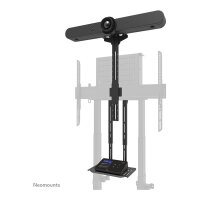 Logitech Halter AFL-875BL1 Black Neomounts