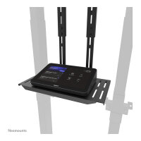 Logitech Halter AFL-875BL1 Black Neomounts