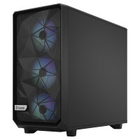 Midi Fractal Design Meshify 2 Lite RGB Black Window