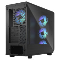 Midi Fractal Design Meshify 2 Lite RGB Black Window