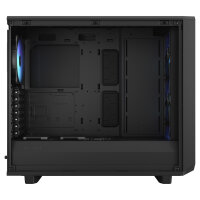 Midi Fractal Design Meshify 2 Lite RGB Black Window