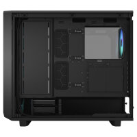 Midi Fractal Design Meshify 2 Lite RGB Black Window
