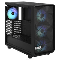 Midi Fractal Design Meshify 2 Lite RGB Black Window