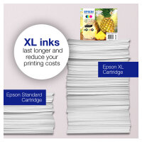 Epson Tinte 604 C13T10G24010 Cyan bis zu 130 Seiten