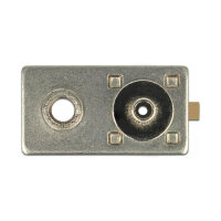 FAKRA I Stecker Federpin zum Crimpen 1 vorgestanztes Loch