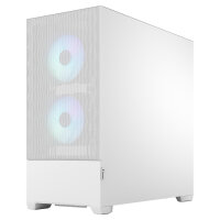 Midi Fractal Design Pop Air RGB White Window