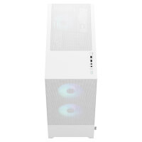 Midi Fractal Design Pop Air RGB White Window