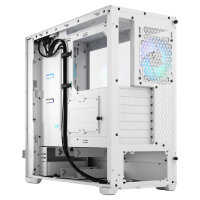 Midi Fractal Design Pop Air RGB White Window