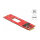 Konverter EDSFF E1.S zu M.2 Key M Slot NVMe