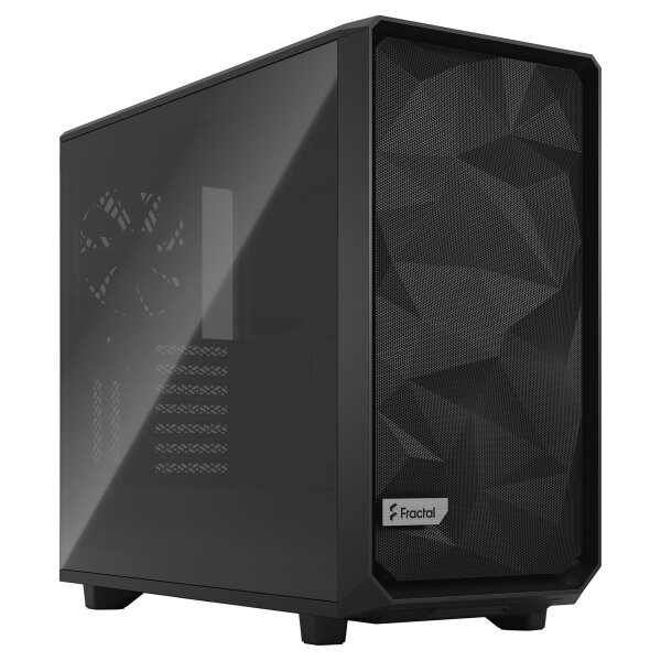 Midi Fractal Design Meshify 2 Black Window