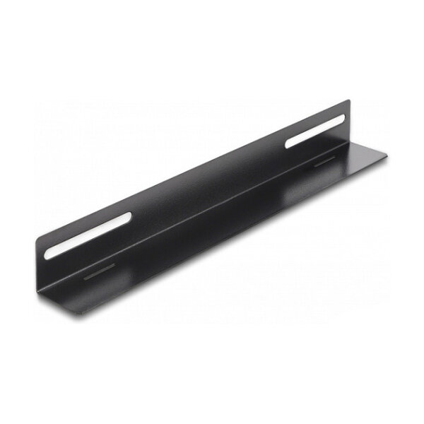 19? Tragschiene für Netzwerkschrank 300 x 40 mm 2 Stück