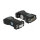Konverter 1 x Seriell RS-232 DB9 Buchse zu 1 x Seriell TTL / CMOS 5 V DB9 Stecker mit ESD Schutz 3 kV und erweitertem Temperaturbereich