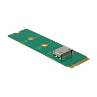 M.2 Key M zu 1 x OCuLink SFF-8612 Konverter