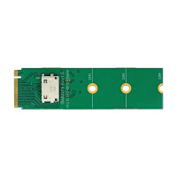 M.2 Key M zu 1 x OCuLink SFF-8612 Konverter