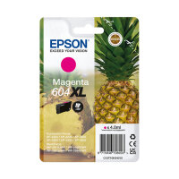 Epson Tinte 604XL C13T10H34010 Magenta bis zu 350 Seiten