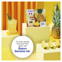 Epson Tinte 604XL C13T10H34010 Magenta bis zu 350 Seiten