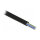 Schrumpfschlauch 5 m x 12 mm schwarz