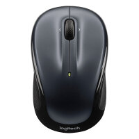 Logitech M325s Wireless Mouse Dark Silver