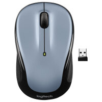 Logitech M325s Wireless Mouse Lightsilver