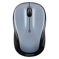 Logitech M325s Wireless Mouse Lightsilver