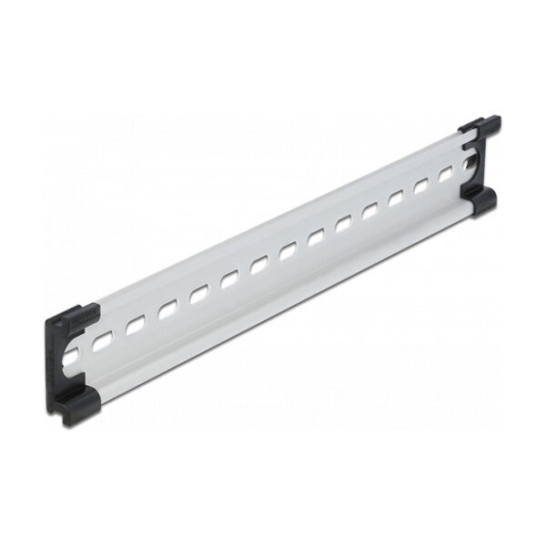 Hutschiene 35 x 7,5 mm (10") Aluminium