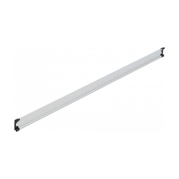 Hutschiene 35 x 7,5 mm (100 cm) Aluminium