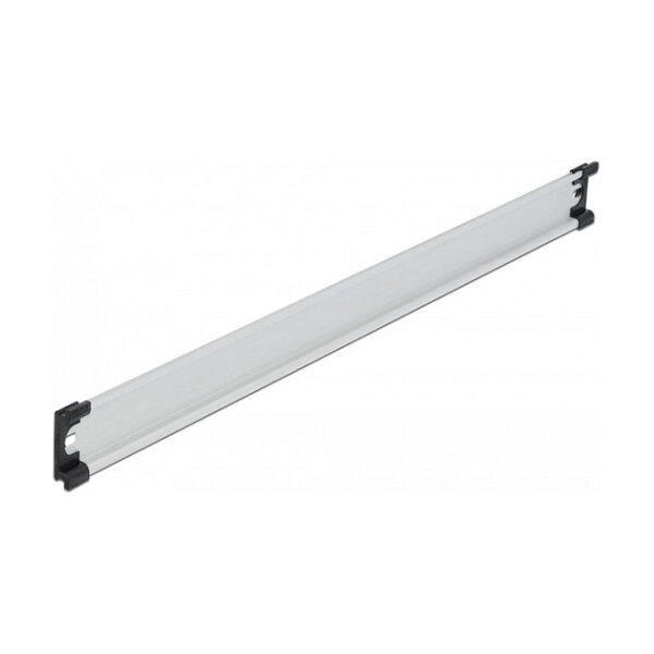 Hutschiene 35 x 7,5 mm (19") Aluminium