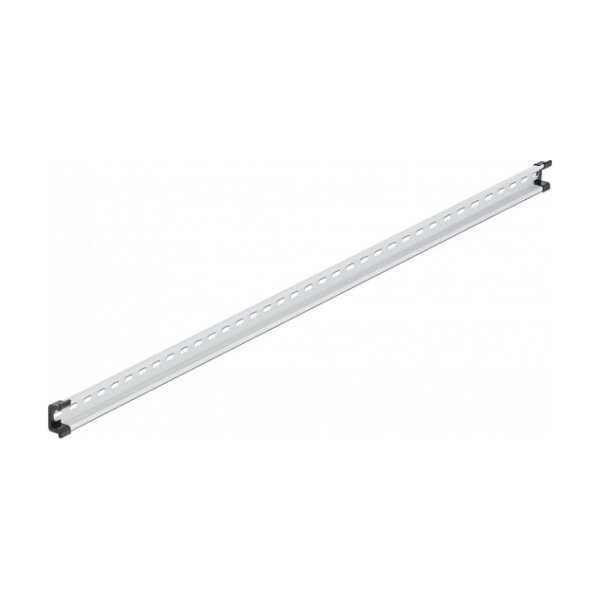Hutschiene 35 x 15 mm (100 cm) Aluminium