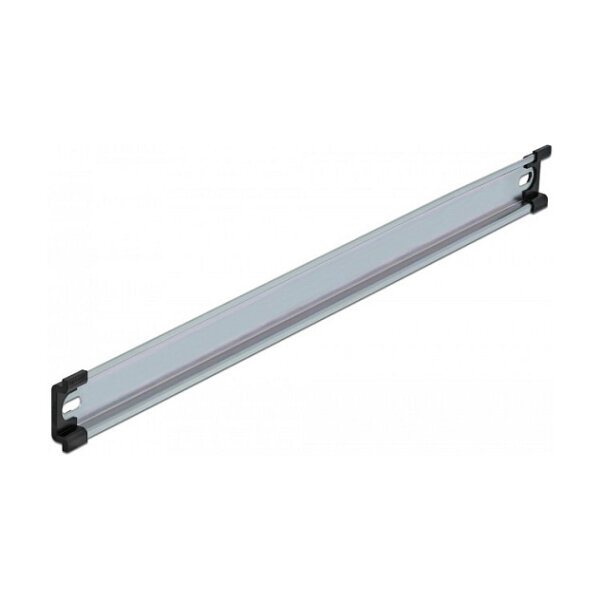 Hutschiene 35 x 7,5 mm (19") Stahl