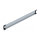 Hutschiene 35 x 7,5 mm (19") Stahl