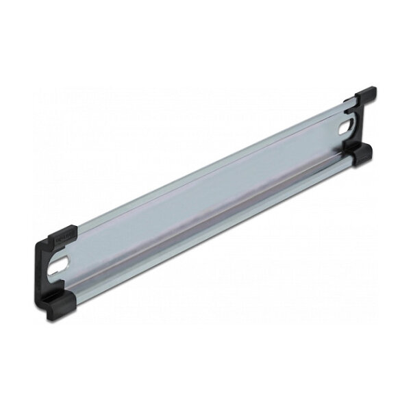 Hutschiene 35 x 7,5 mm (25 cm) Stahl