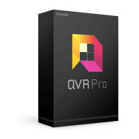 QNAP QVR Pro 4Kanäle Lizenz