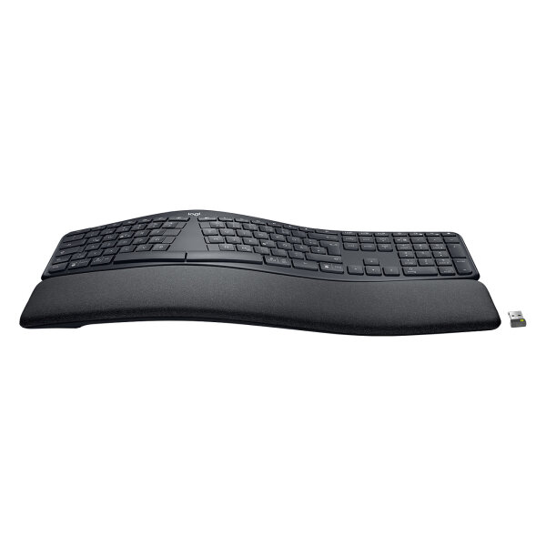 Logitech Ergo K860 Black