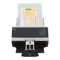 Ricoh Dokumentenscanner fi-8150 50 S./Min ADF Duplex USB 3.2 LAN RJ-45