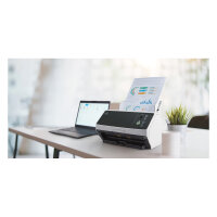 Ricoh Dokumentenscanner fi-8150 50 S./Min ADF Duplex USB 3.2 LAN RJ-45