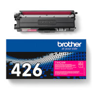 Brother Toner TN-426M Magenta bis zu 6.500 Seiten nach ISO 19798