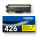 Brother Toner TN-426Y Gelb bis zu 6.500 Seiten nach ISO 19798