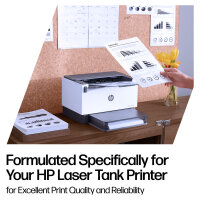 HP 153X Black Original LaserJet Tank Toner Reload Kit