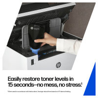 HP 153A Black Original LaserJet Tank Toner Reload Kit