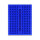 Experimentier-Mini Steckbrett 170 Kontakte blau