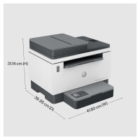 L HP LaserJet Tank MFP 2604sdw 3in1/A4/LAN/WiFi/ADF/Duplex