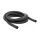 Geflechtschlauch selbstschließend 10 m x 16 mm schwarz