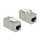 Keystone Modul RJ45 Buchse zu RJ45 Buchse Cat.6A