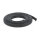 Geflechtschlauch dehnbar 10 m x 12 mm schwarz