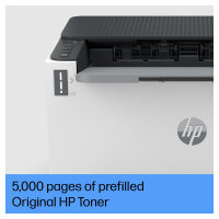 L HP LaserJet Tank 2504dw S/W-Laserdrucker A4/LAN/WiFi/Bluetooth-LE/Duplex