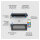 L HP LaserJet Tank 2504dw S/W-Laserdrucker A4/LAN/WiFi/Bluetooth-LE/Duplex