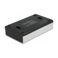 Umschalter VGA 2 Port manuell bidirektional
