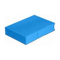 Schutzbox für 3.5? HDD blau