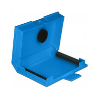 Schutzbox für 3.5? HDD blau